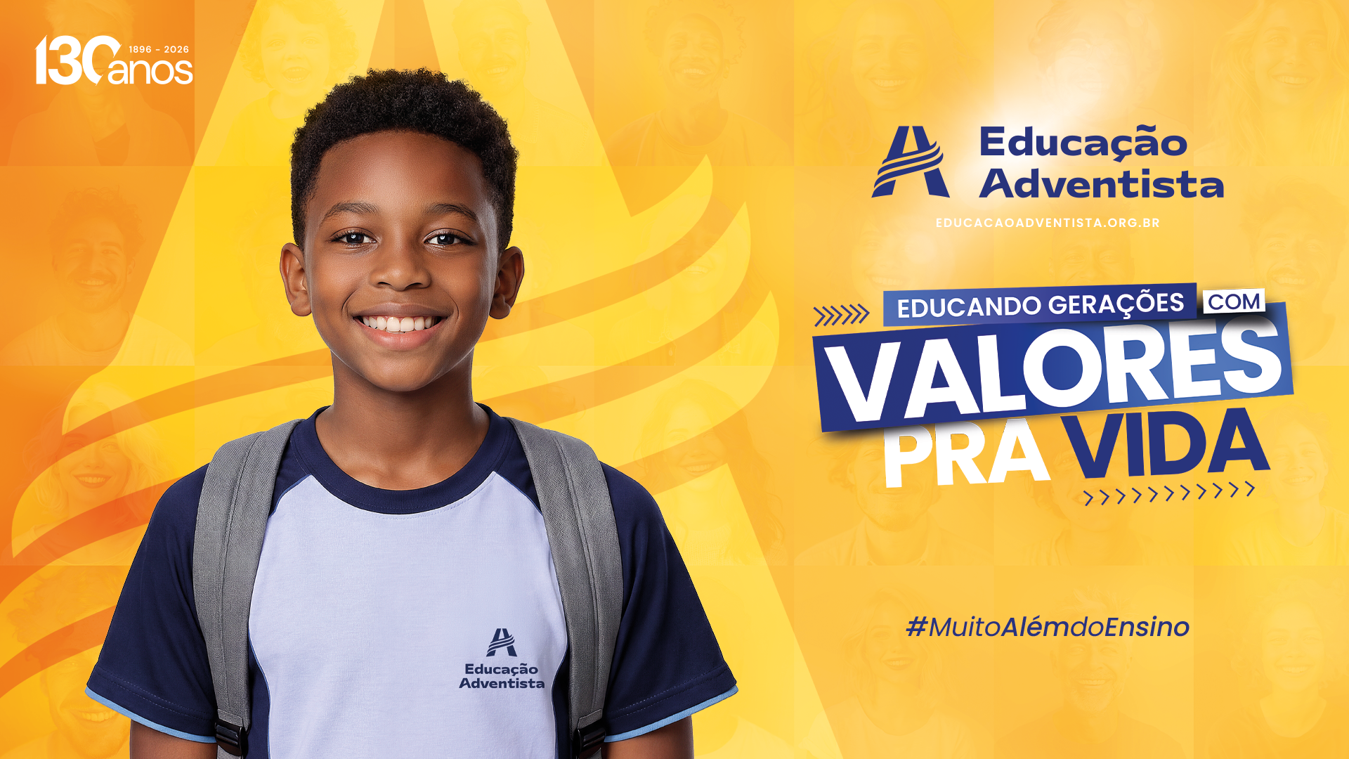 Campanha Educação Adventista — Anos Finais